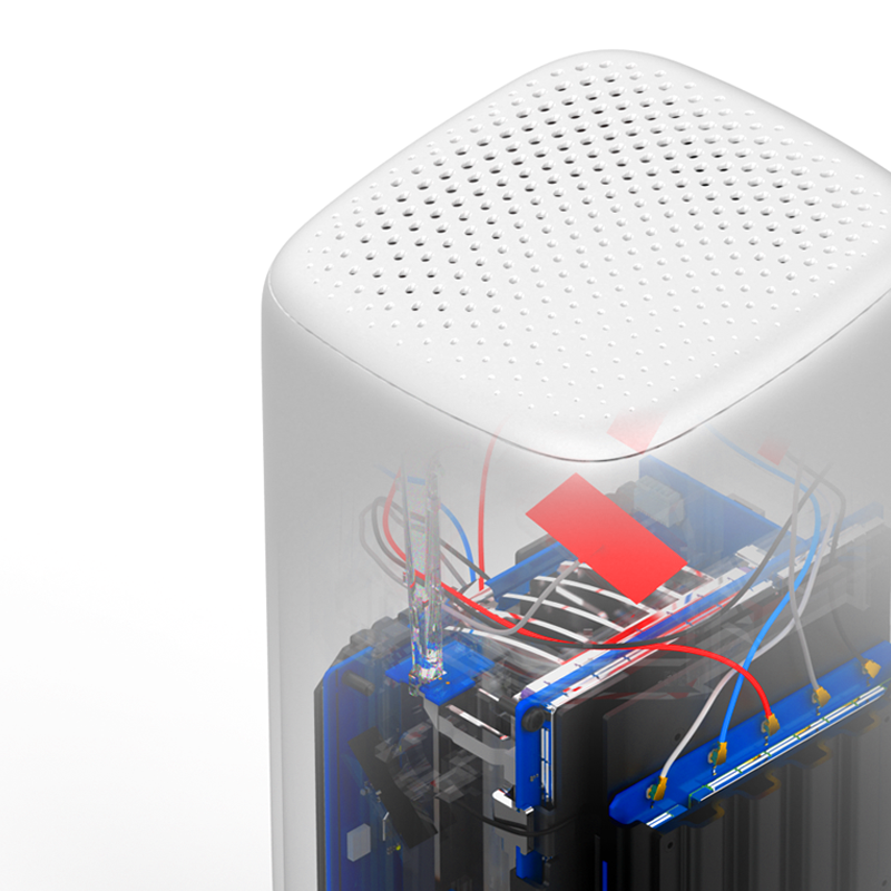 An xFi Advanced Gateway.